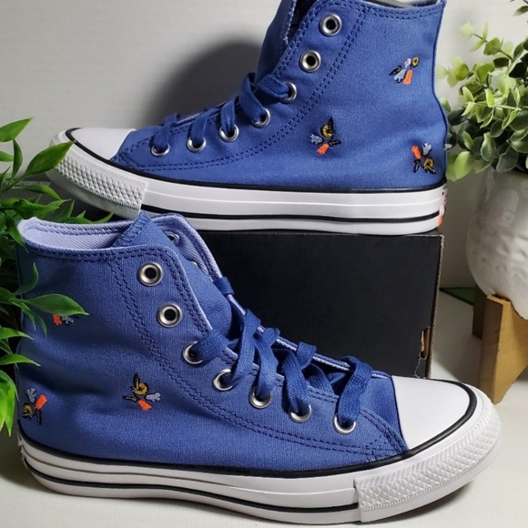 Converse CTAS HI A01734F Women's sz 6 - Picture 5 of 9